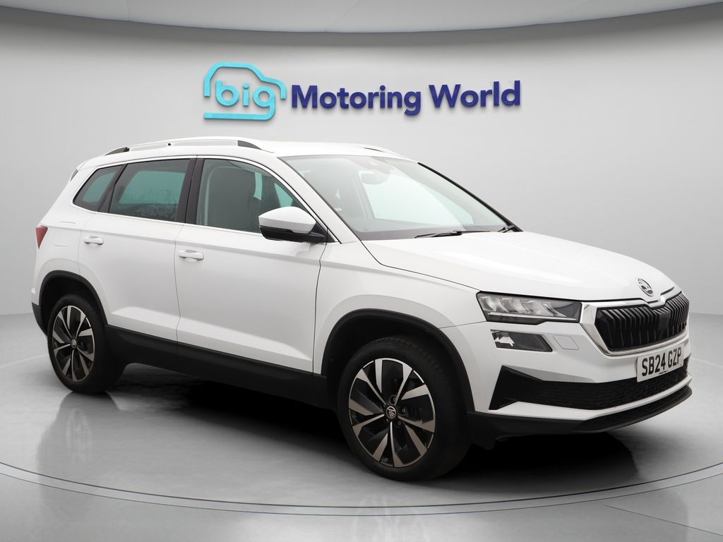 Used Skoda Karoq 2024 for sale - 76810147: Photo 4