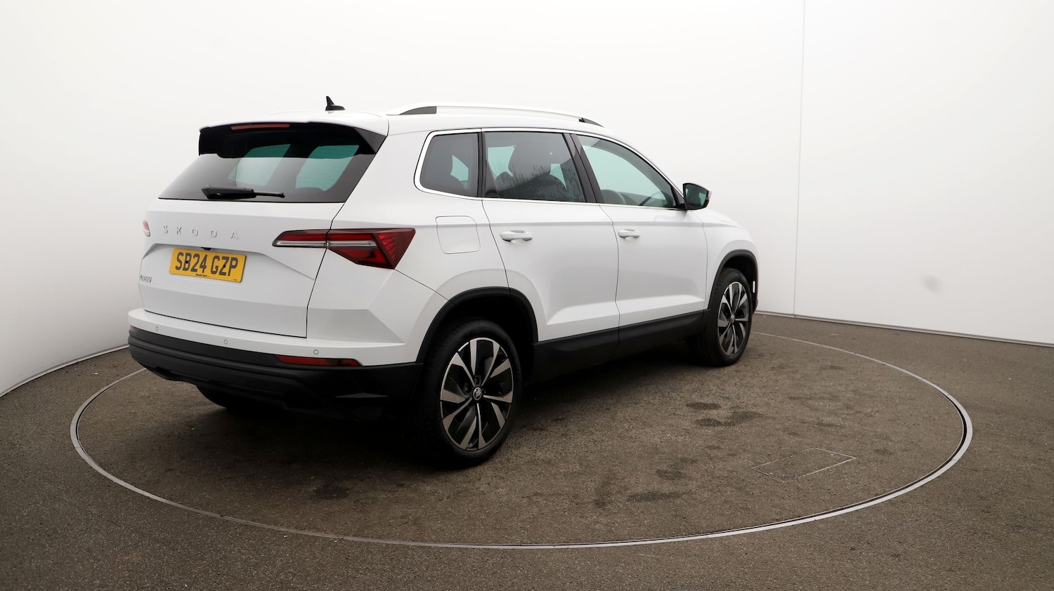 Used Skoda Karoq 2024 for sale - 76810147: Photo 47
