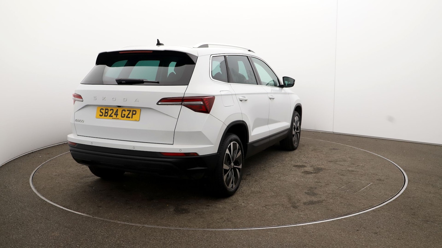 Used Skoda Karoq 2024 for sale - 76810147: Photo 48