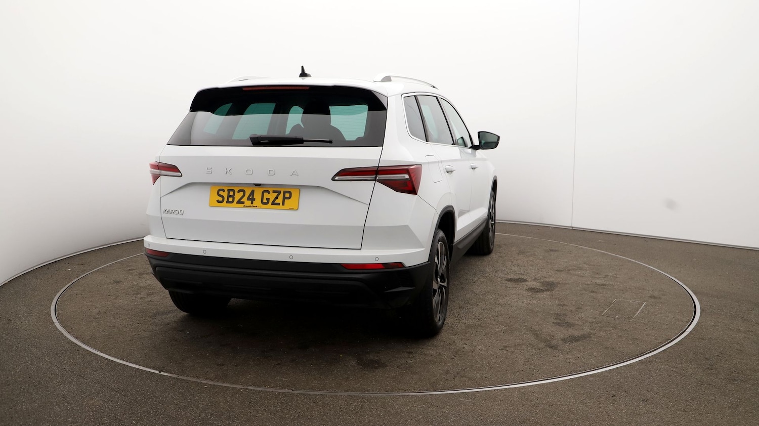 Used Skoda Karoq 2024 for sale - 76810147: Photo 49