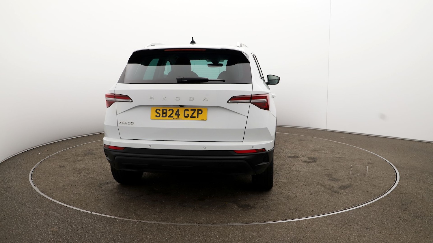 Used Skoda Karoq 2024 for sale - 76810147: Photo 50