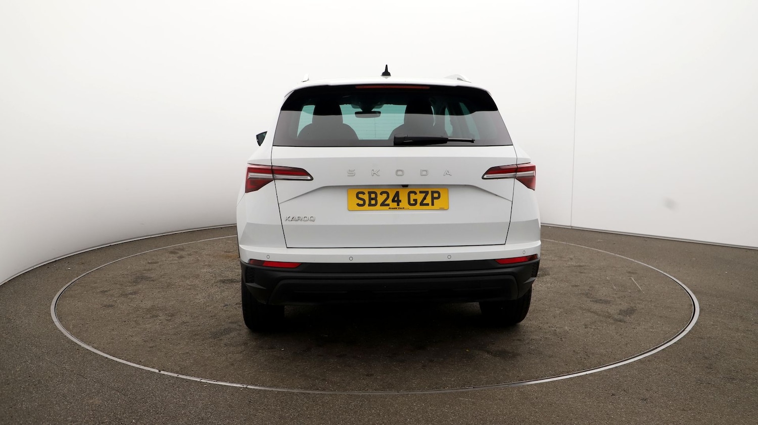 Used Skoda Karoq 2024 for sale - 76810147: Photo 52