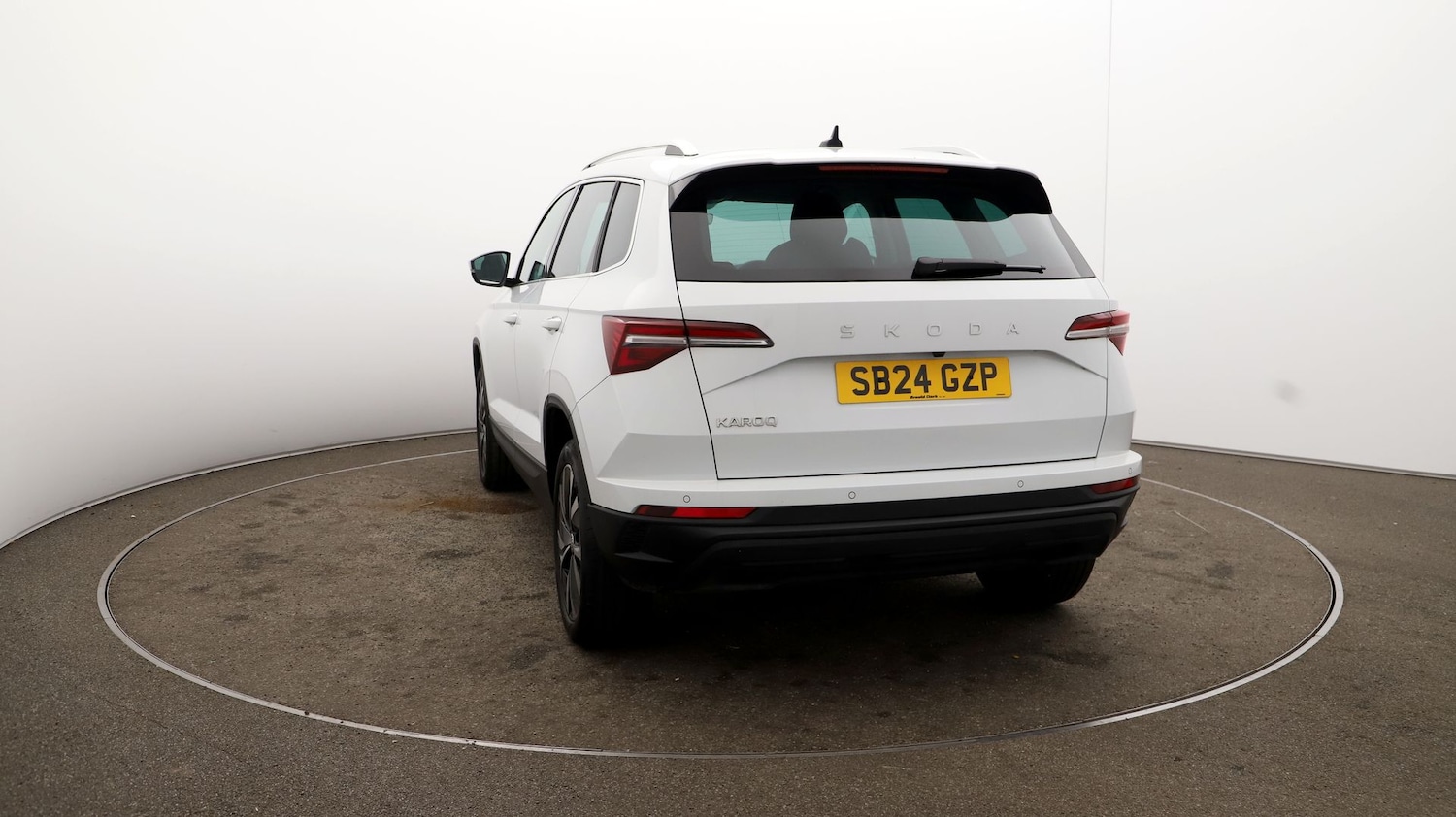 Used Skoda Karoq 2024 for sale - 76810147: Photo 53