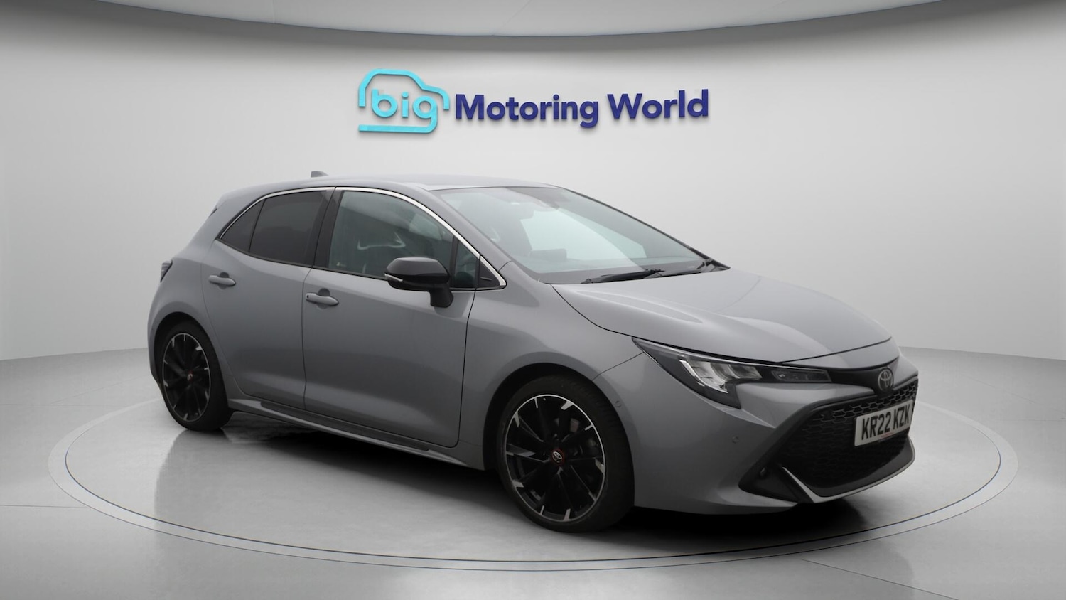 Used Toyota Corolla 2022 for sale - 76349167: Photo 2