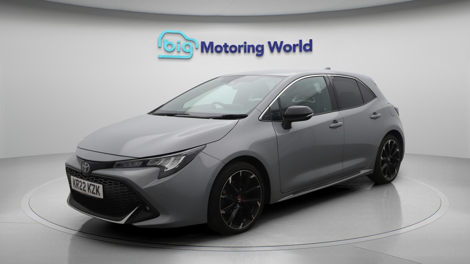 Used Toyota Corolla 2022 for sale - 76349167: Photo 4