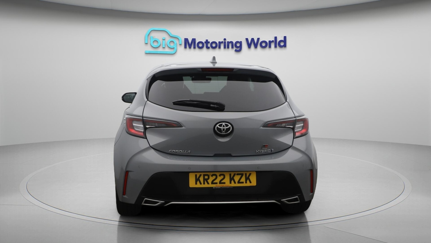 Used Toyota Corolla 2022 for sale - 76349167: Photo 7