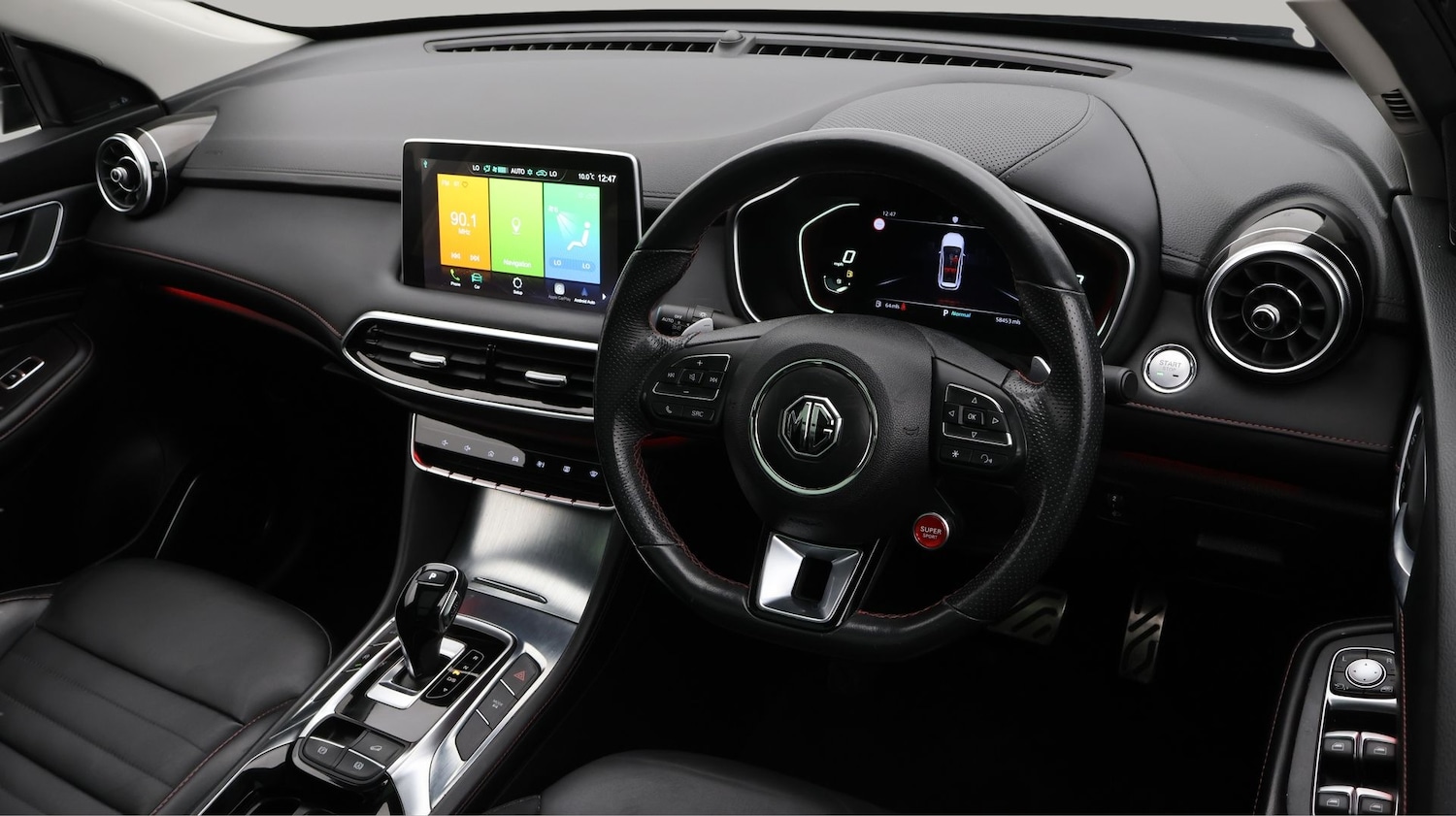 Used MG MG HS 2023 for sale - 77610520: Photo 9