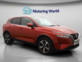 2022 (72) - 1.3 DIG-T MHEV N-Connecta SUV 5dr Petrol Hybrid Manual Euro 6 (s/s) (140 ps