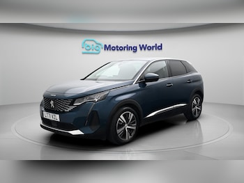 Used Peugeot 3008 2021 for sale - 79083032: Photo