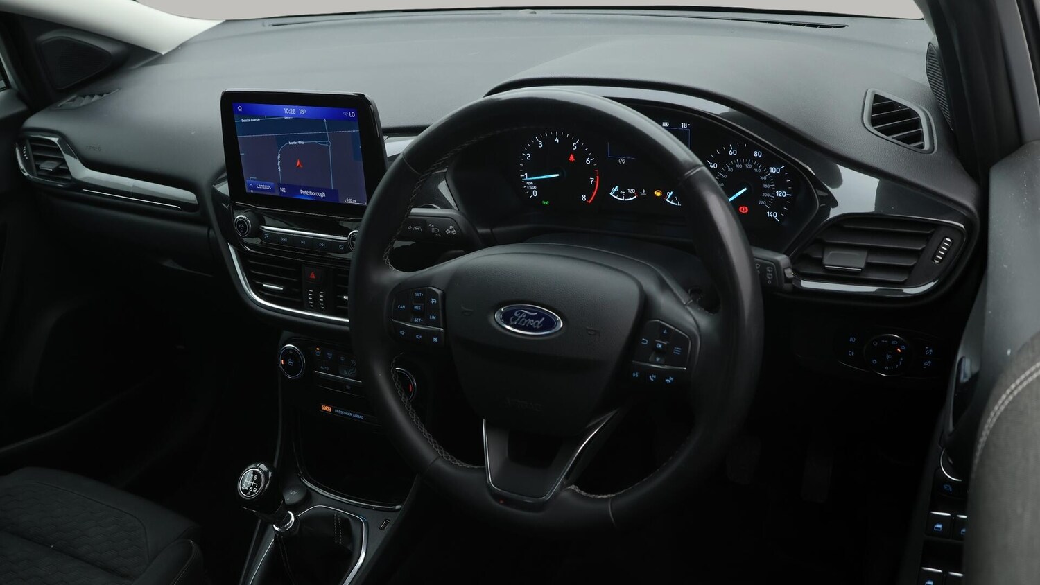Vehicle 10