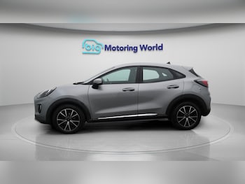 2022 (22) - 1.0 EcoBoost Hybrid mHEV Titanium 5dr