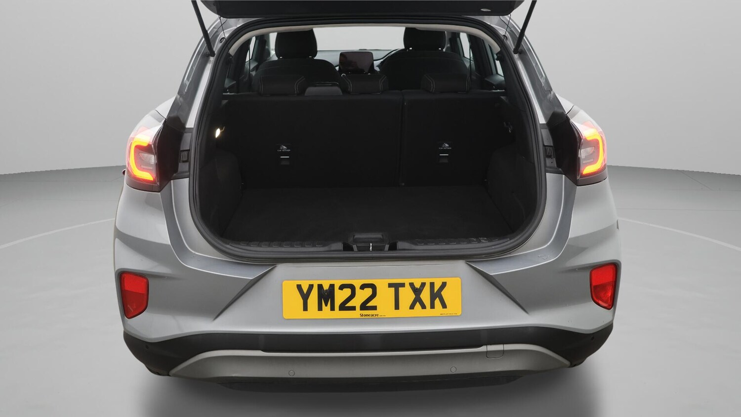 Vehicle 23