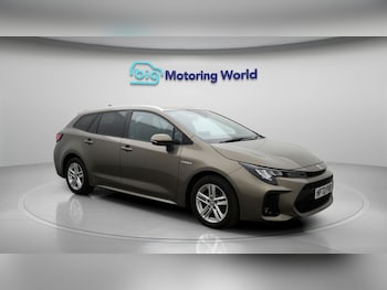 2022 - 1.8 Hybrid SZ-T 5dr CVT