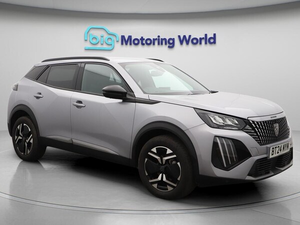 Used Peugeot 2008 2024 for sale - 75601198: Photo 1