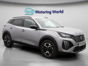Used Peugeot 2008 2024 for sale - 75601198: Photo