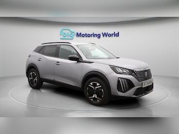 Used Peugeot 2008 2024 for sale - 75601198: Photo