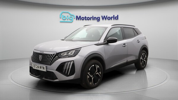 Used Peugeot 2008 2024 for sale - 75601198: Photo 4