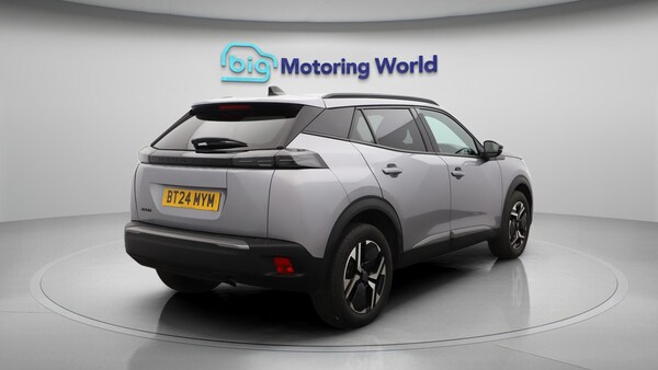 Used Peugeot 2008 2024 for sale - 75601198: Photo 8