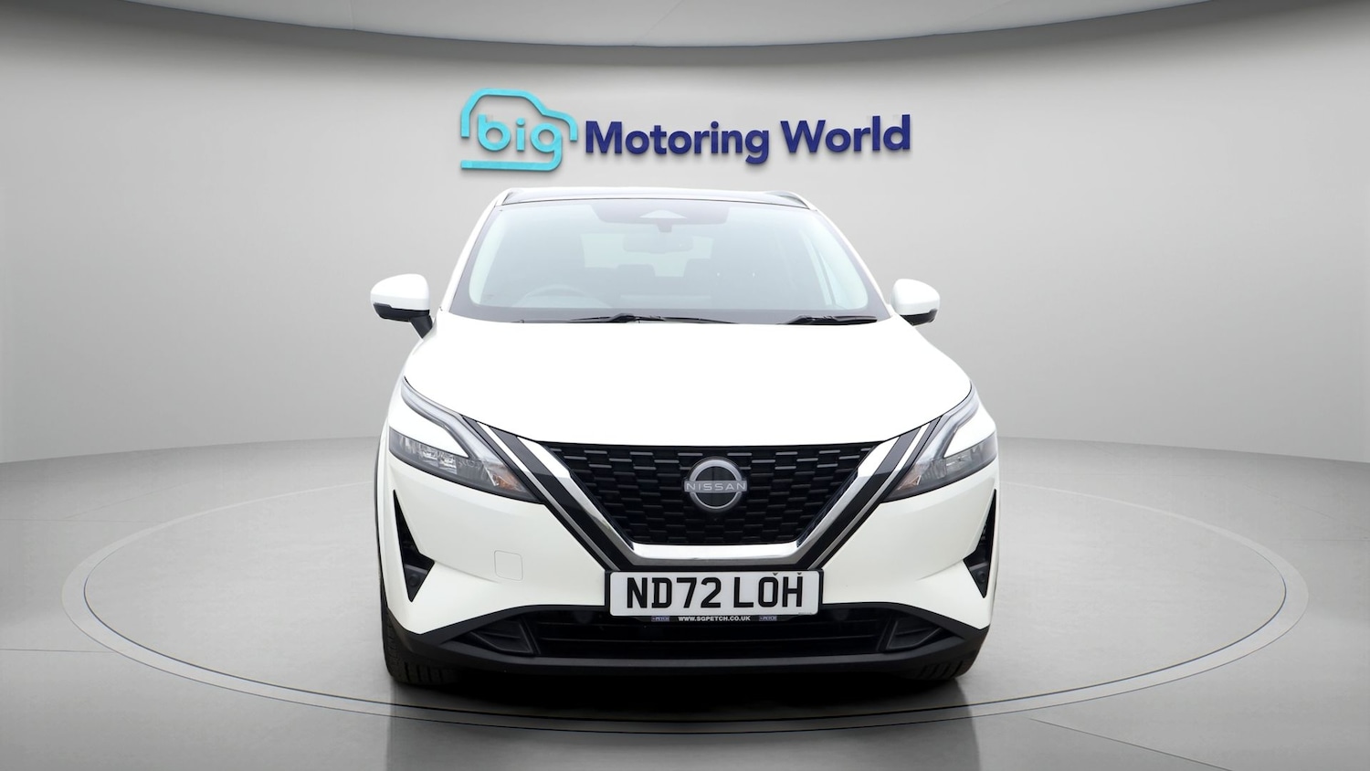 Used Nissan Qashqai 2022 for sale - 77324594: Photo 2