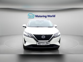 Used Nissan Qashqai 2022 for sale - 77324594: Photo