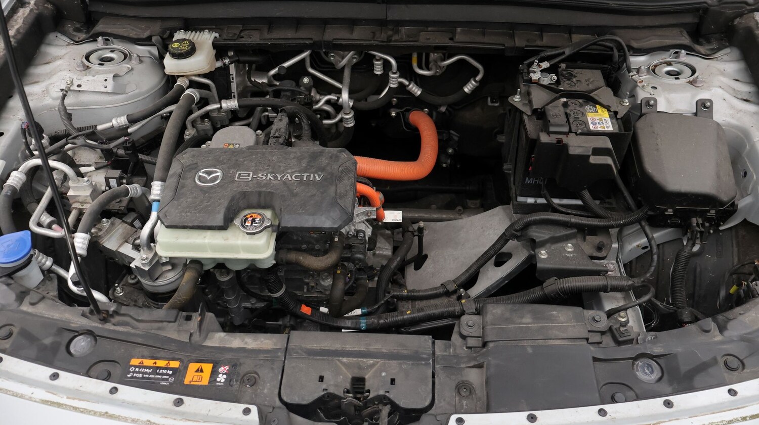 Used Mazda MX-30 2022 for sale - 77758636: Photo 19