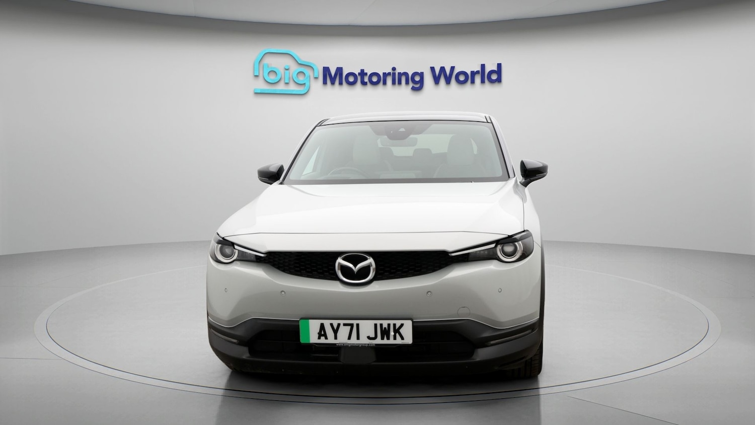 Used Mazda MX-30 2022 for sale - 77758636: Photo 2