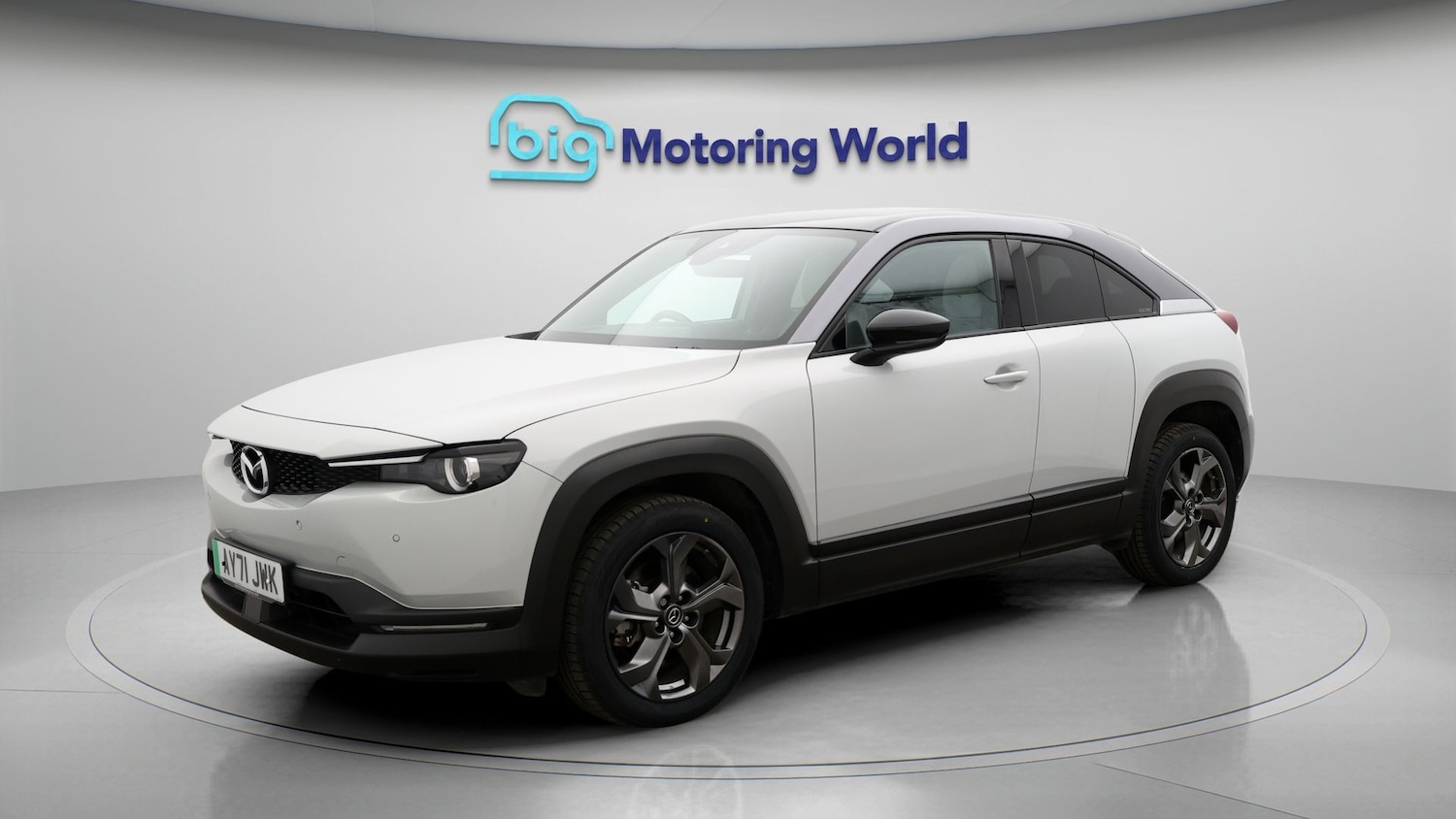 Used Mazda MX-30 2022 for sale - 77758636: Photo 3