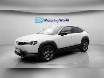 Used Mazda MX-30 2022 for sale - 77758636: Photo