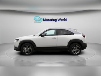 Used Mazda MX-30 2022 for sale - 77758636: Photo