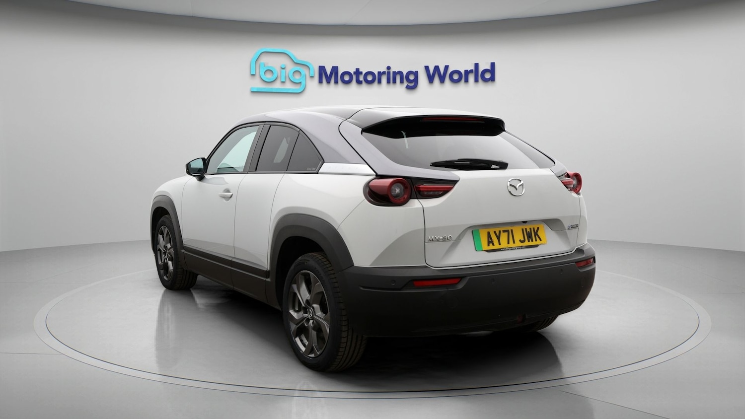 Used Mazda MX-30 2022 for sale - 77758636: Photo 5