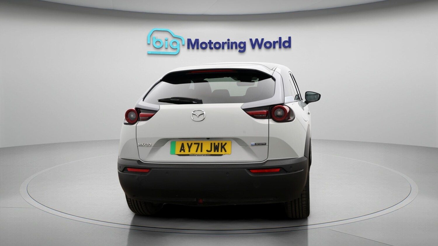 Used Mazda MX-30 2022 for sale - 77758636: Photo 6