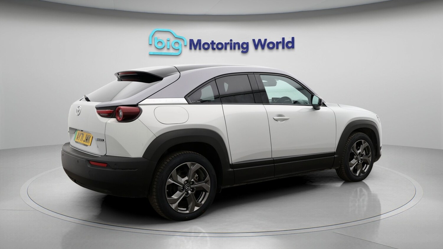 Used Mazda MX-30 2022 for sale - 77758636: Photo 7