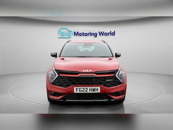 Used Kia Sportage 2022 for sale - 78826961: Photo