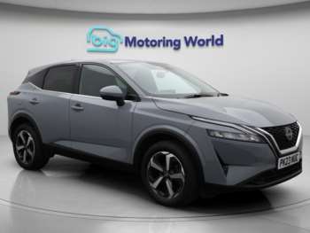 2023 (23) - 1.3 DIG-T MHEV N-Connecta SUV 5dr Petrol Hybrid Manual Euro 6 (s/s) (140 ps