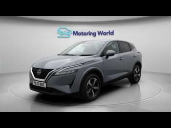 Used Nissan Qashqai 2023 for sale - 75041410: Photo