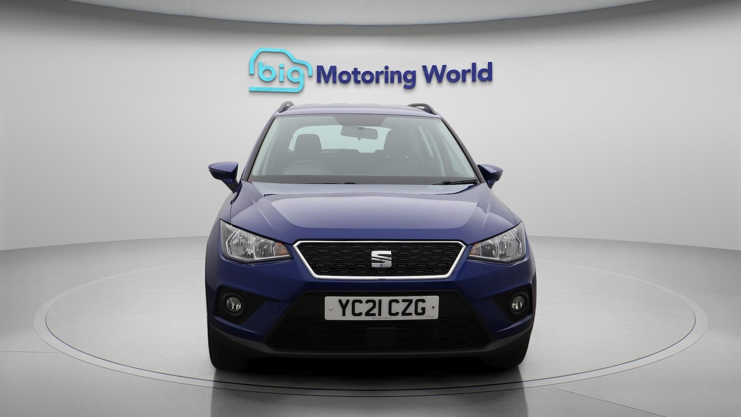 Used SEAT Arona 2021 for sale - 76657949: Photo 3