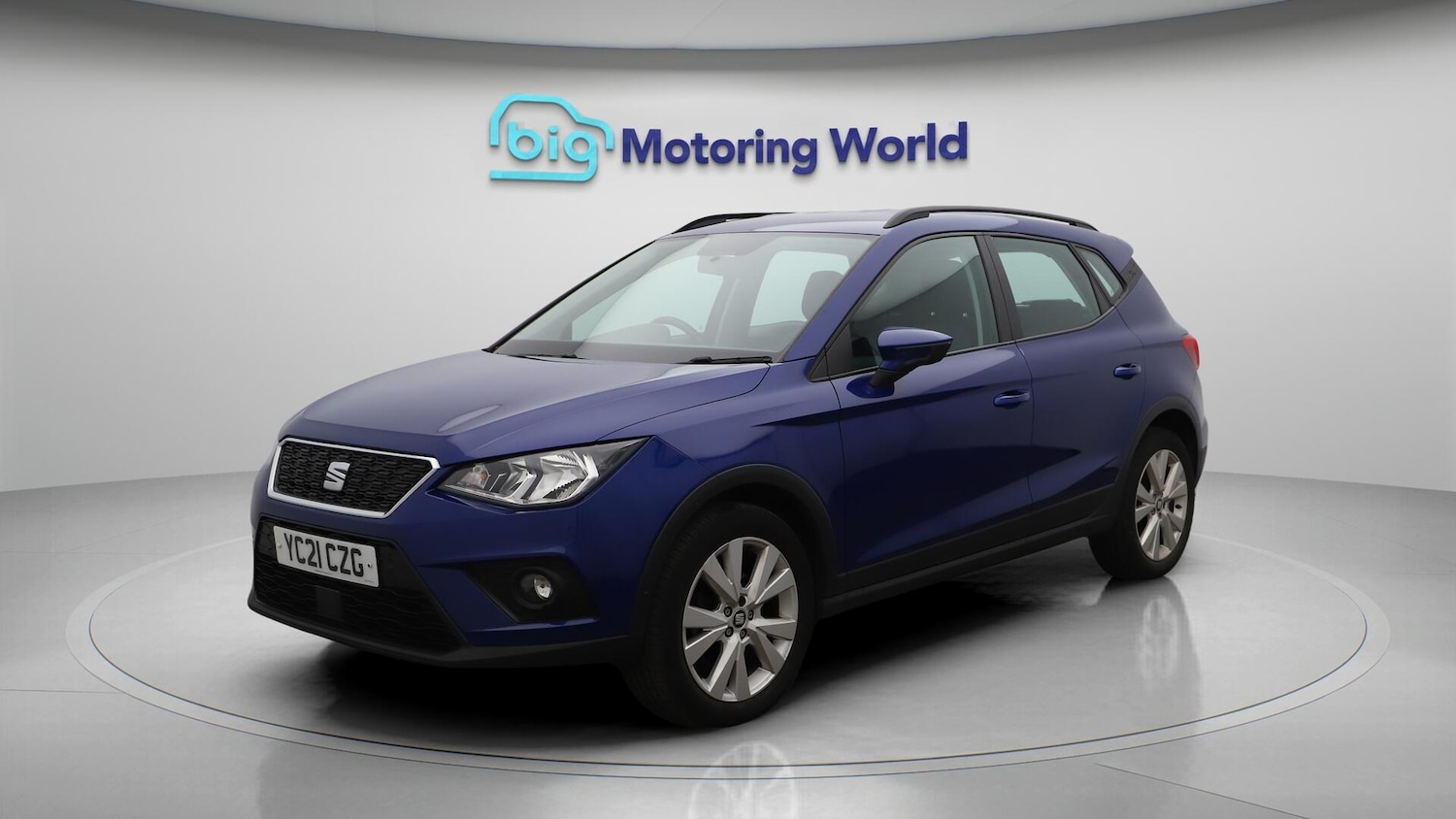 Used SEAT Arona 2021 for sale - 76657949: Photo 4
