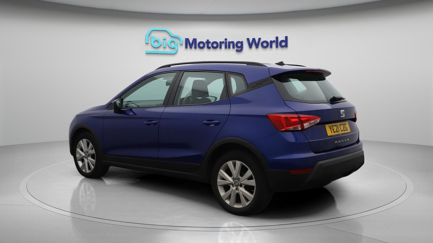 Used SEAT Arona 2021 for sale - 76657949: Photo 6