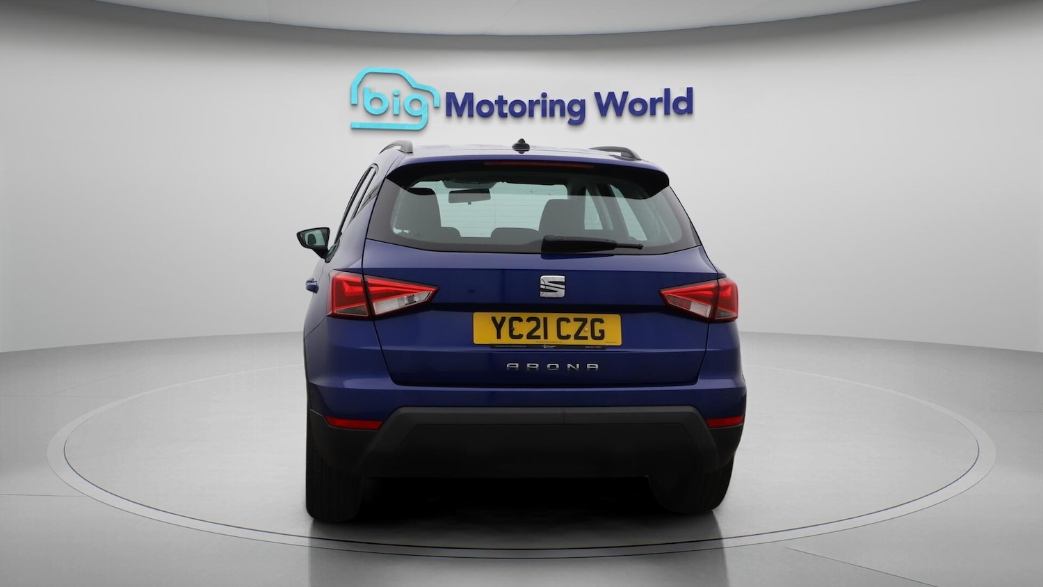 Used SEAT Arona 2021 for sale - 76657949: Photo 7