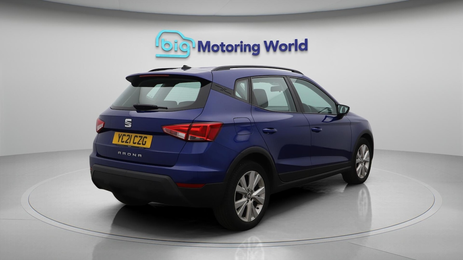 Used SEAT Arona 2021 for sale - 76657949: Photo 8