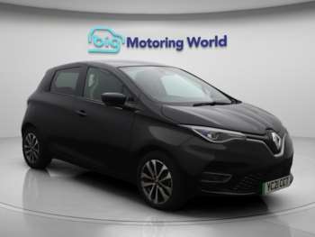 Used Renault Zoe 2021 for sale - 75430791: Photo