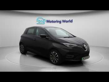 Used Renault Zoe 2021 for sale - 75430791: Photo