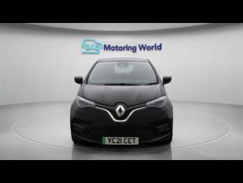 Used Renault Zoe 2021 for sale - 75430791: Photo