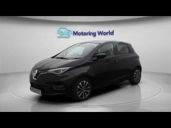 Used Renault Zoe 2021 for sale - 75430791: Photo