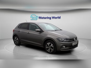 Used Volkswagen Polo 2021 for sale - 76979988: Photo
