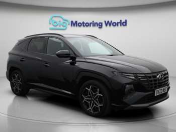 2022 (22) - 1.6 TGDi N Line 5dr 2WD