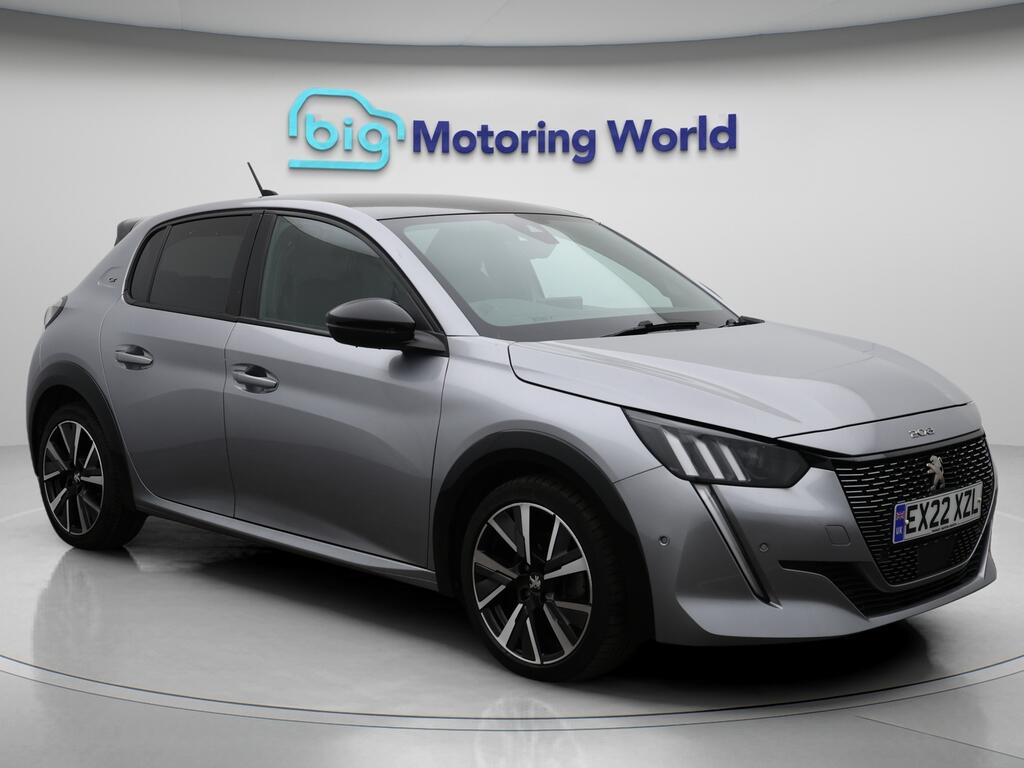 Used Peugeot 208 2022 for sale - 76121402: Photo 1