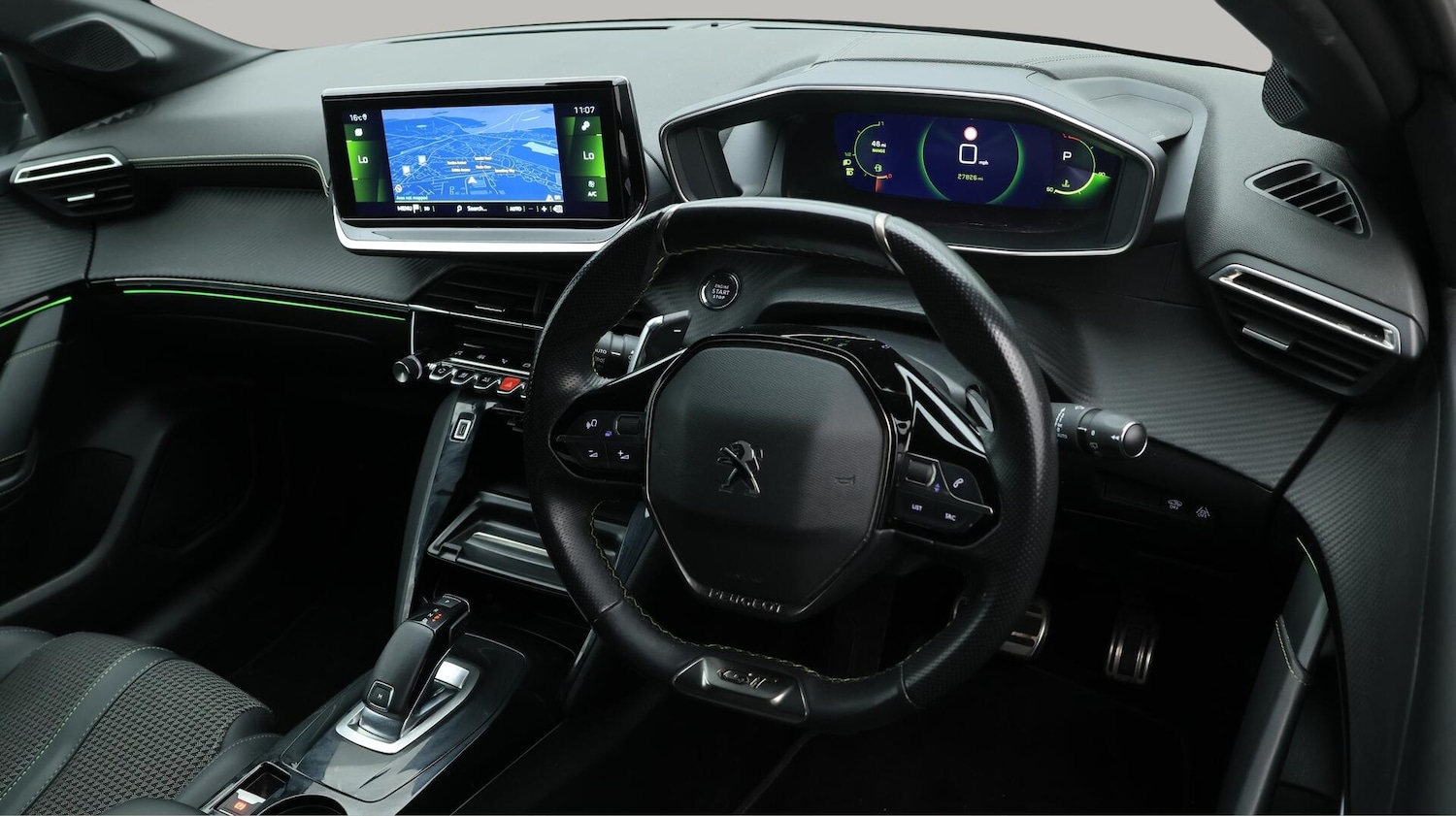 Used Peugeot 208 2022 for sale - 76121402: Photo 10