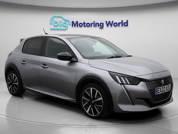 Peugeot - 208