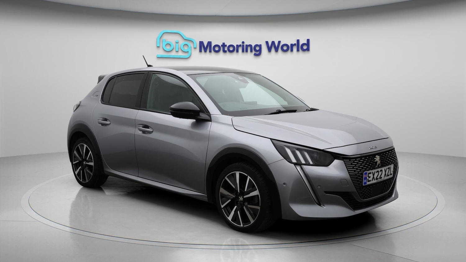 Used Peugeot 208 2022 for sale - 76121402: Photo 2